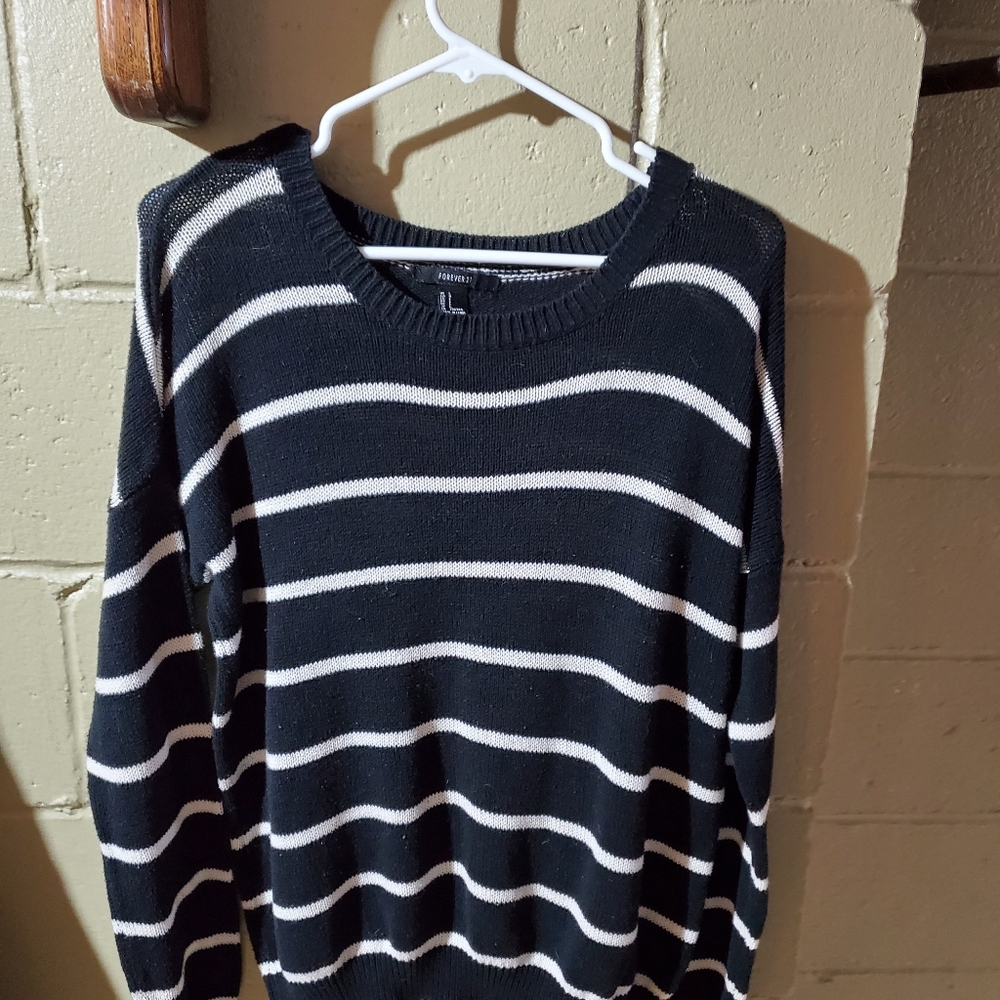 Forever 21 sweater